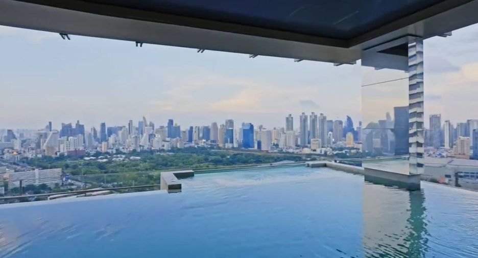 For rent 1 bed condo in Sathon, Bangkok