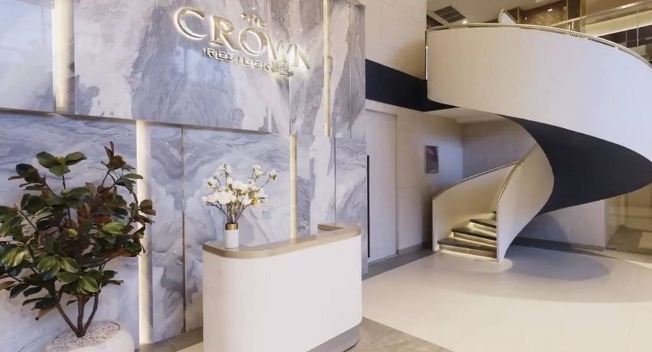For rent 1 bed condo in Sathon, Bangkok