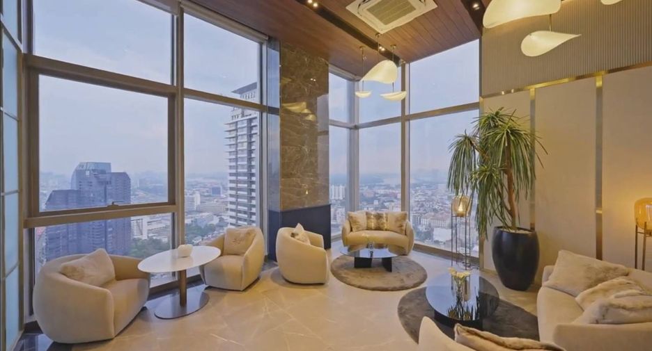 For rent 1 bed condo in Sathon, Bangkok