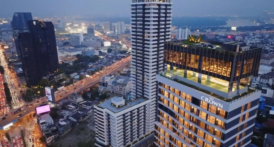 For rent 1 bed condo in Sathon, Bangkok