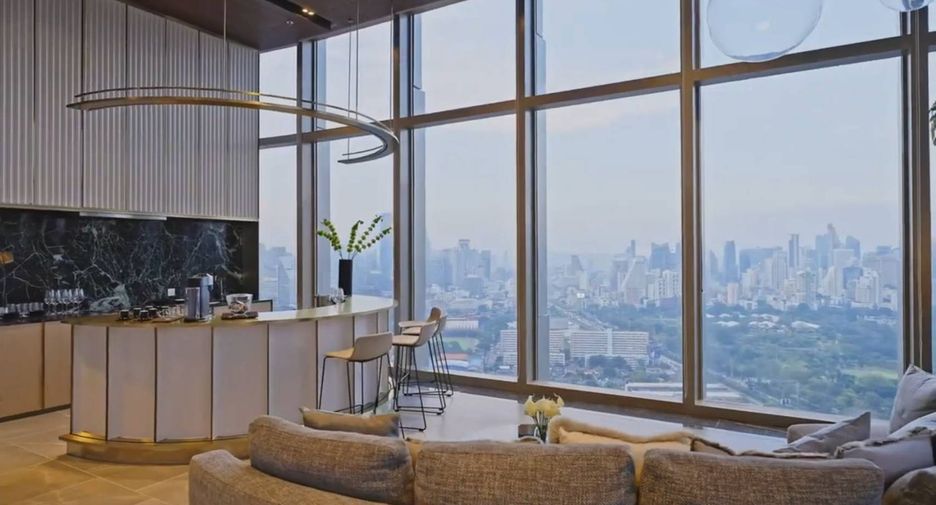 For rent 1 bed condo in Sathon, Bangkok