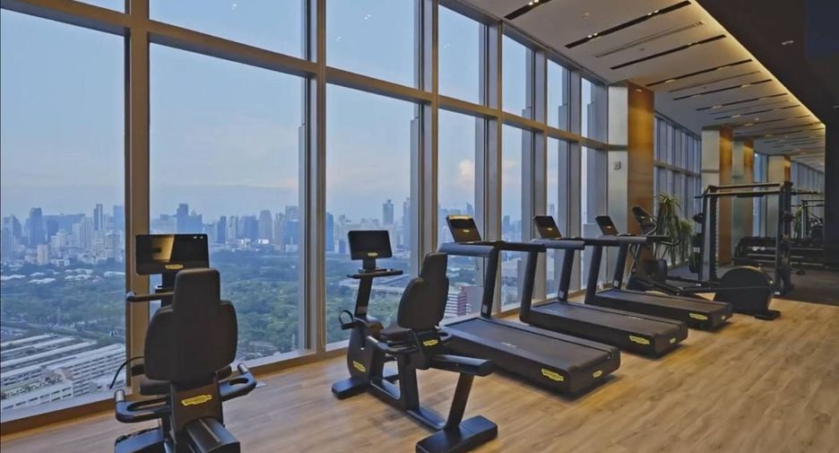 For rent 1 bed condo in Sathon, Bangkok