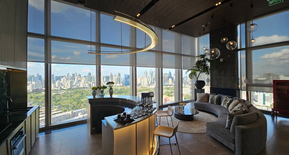 For rent 1 bed condo in Sathon, Bangkok