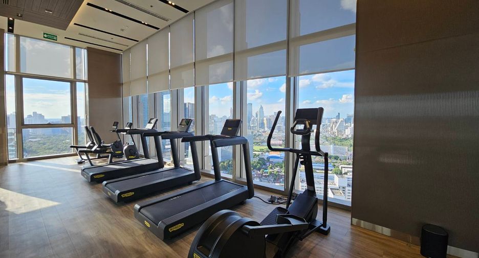 For rent 1 bed condo in Sathon, Bangkok