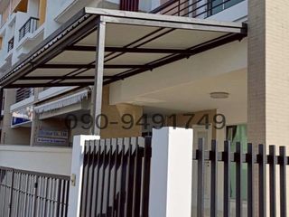 Reihenhaus zur Miete mit 3 Zimmer in Lat Phrao, Bangkok