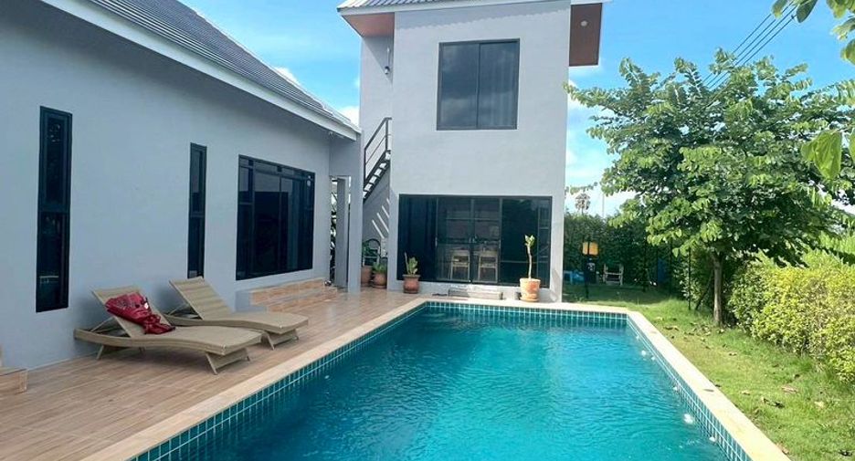 For rent 4 bedrooms villa in Hang Dong, Chiang Mai