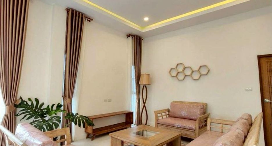 For rent 4 bedrooms villa in Hang Dong, Chiang Mai