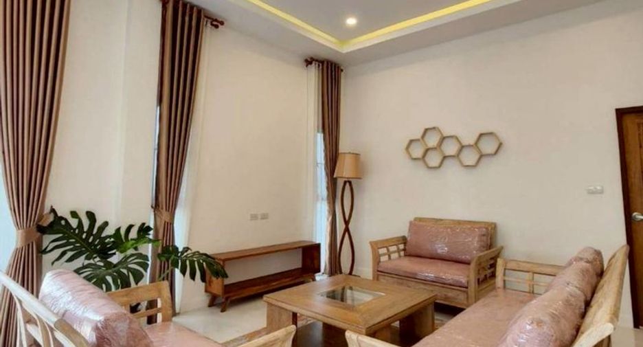 For rent 4 bedrooms villa in Hang Dong, Chiang Mai