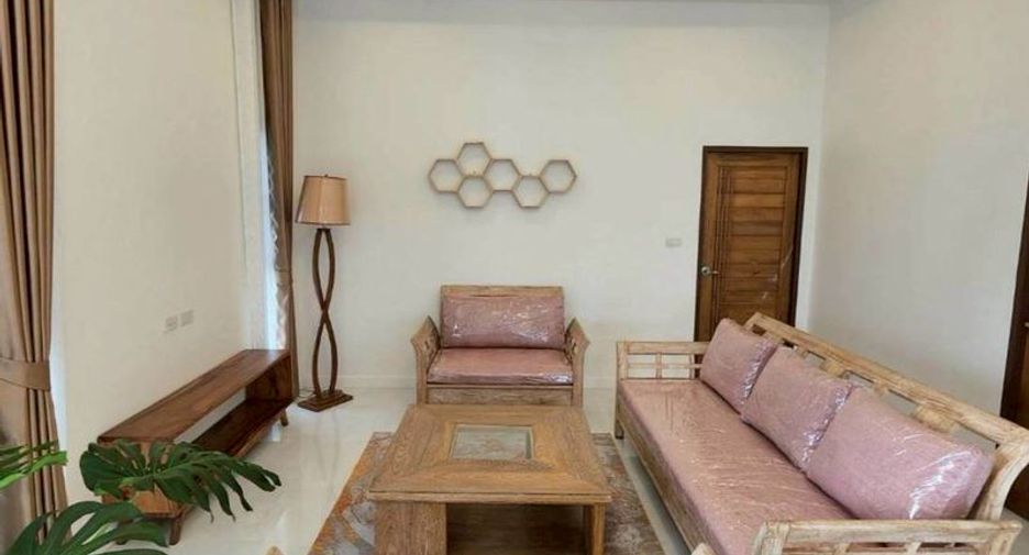 For rent 4 bedrooms villa in Hang Dong, Chiang Mai