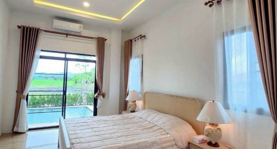 For rent 4 bedrooms villa in Hang Dong, Chiang Mai