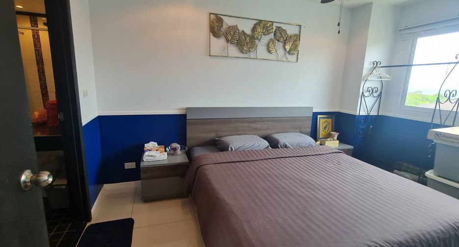 出售 1 卧室 公寓 在 Bang Lamung, Chon Buri