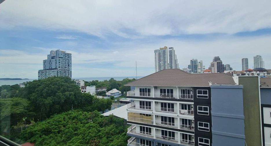 出售 1 卧室 公寓 在 Bang Lamung, Chon Buri