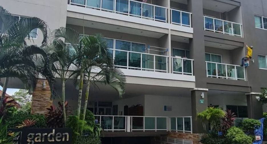 出售 1 卧室 公寓 在 Bang Lamung, Chon Buri