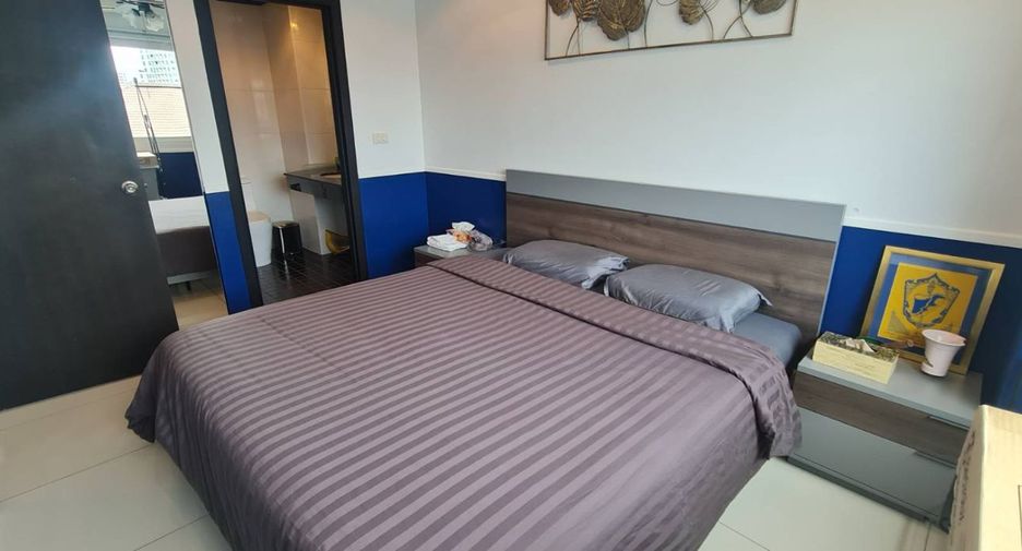出售 1 卧室 公寓 在 Bang Lamung, Chon Buri
