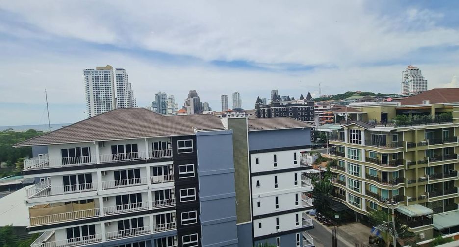 出售 1 卧室 公寓 在 Bang Lamung, Chon Buri