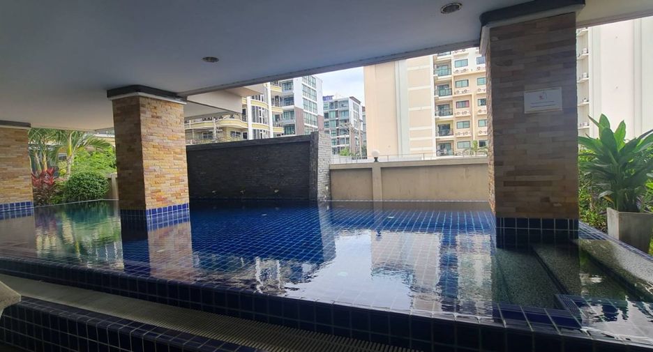 出售 1 卧室 公寓 在 Bang Lamung, Chon Buri