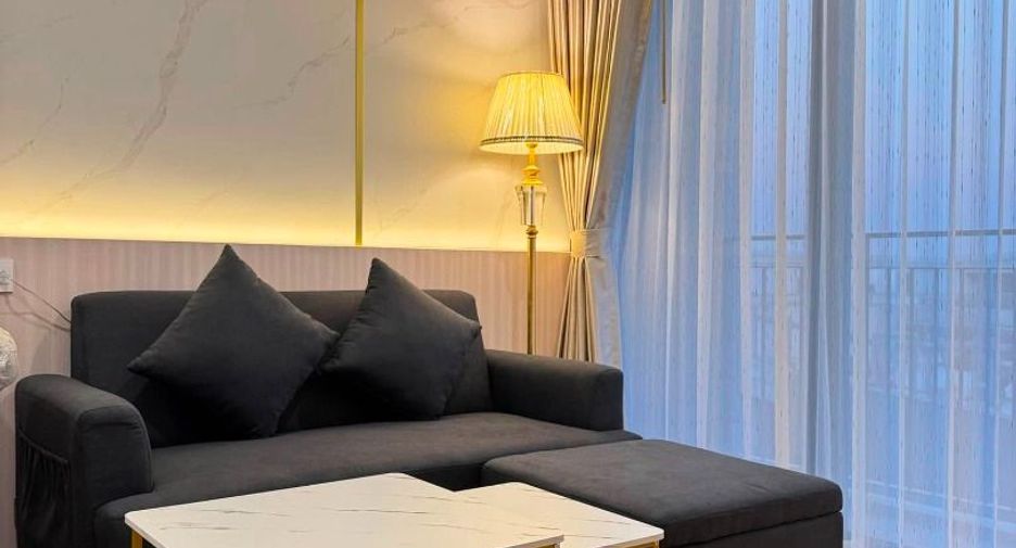 For rent 2 bedrooms condo in Bang Na, Bangkok