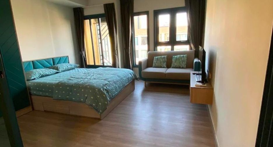 For rent 1 bed condo in Khlong Toei, Bangkok