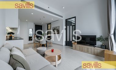 Condo en alquiler de 1 habitaciones en Sathon, Bangkok