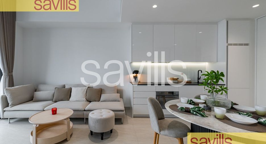 Wohnung zur Miete mit 1 Zimmer in Sathon, Bangkok