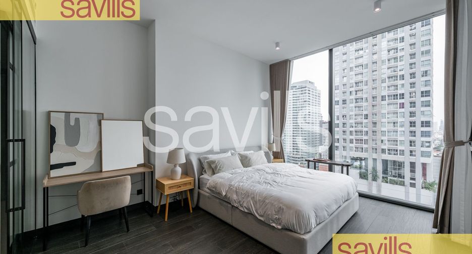 Wohnung zur Miete mit 1 Zimmer in Sathon, Bangkok