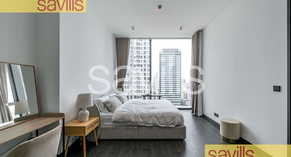 Wohnung zur Miete mit 1 Zimmer in Sathon, Bangkok