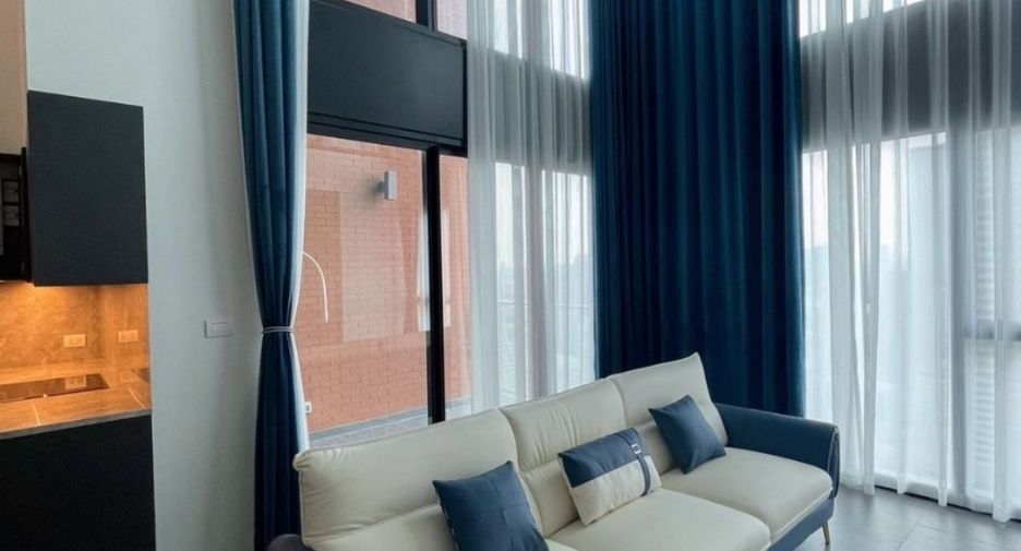 Wohnung zur Miete mit 2 Zimmer in Sathon, Bangkok