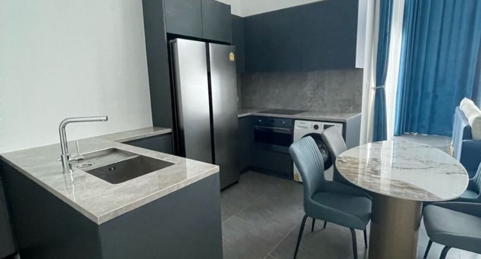 Wohnung zur Miete mit 2 Zimmer in Sathon, Bangkok