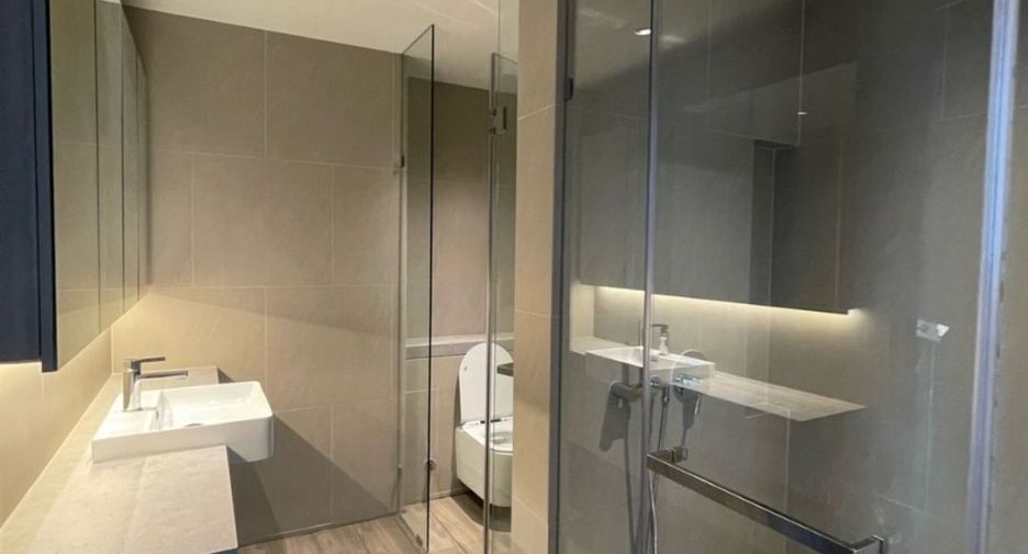 Wohnung zur Miete mit 2 Zimmer in Sathon, Bangkok