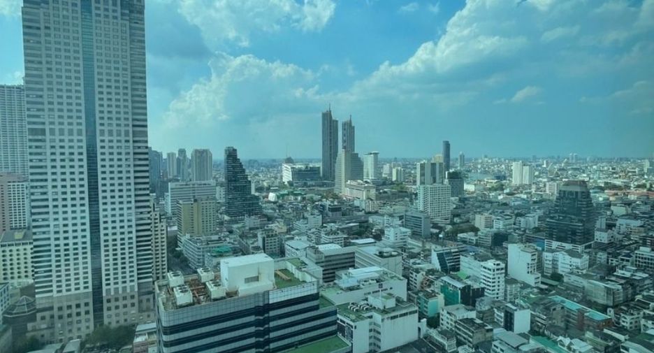 Wohnung zur Miete mit 2 Zimmer in Sathon, Bangkok