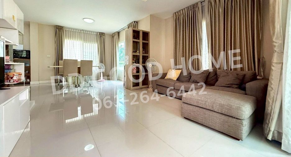 Casa en venta de 3 habitaciones en Bang Yai, Nonthaburi