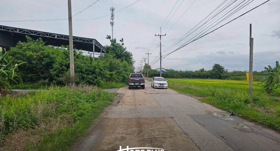Terreno en venta en Phutthamonthon, Nakhon Pathom