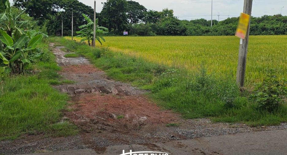 Terreno en venta en Phutthamonthon, Nakhon Pathom
