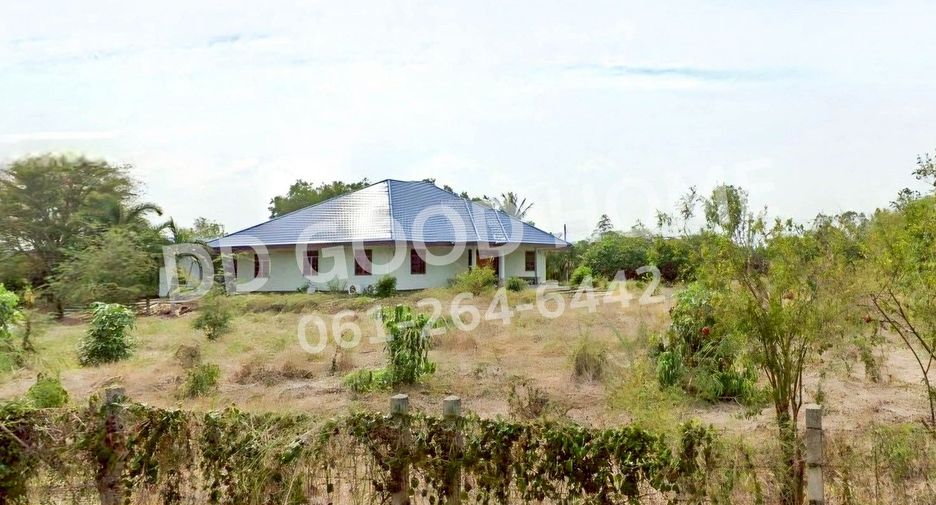For sale land in Pak Tho, Ratchaburi