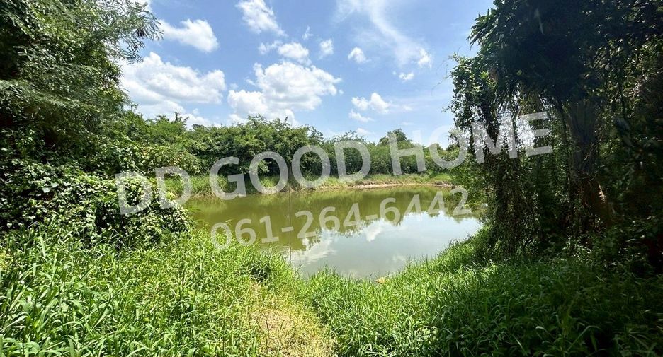 For sale land in Pak Tho, Ratchaburi