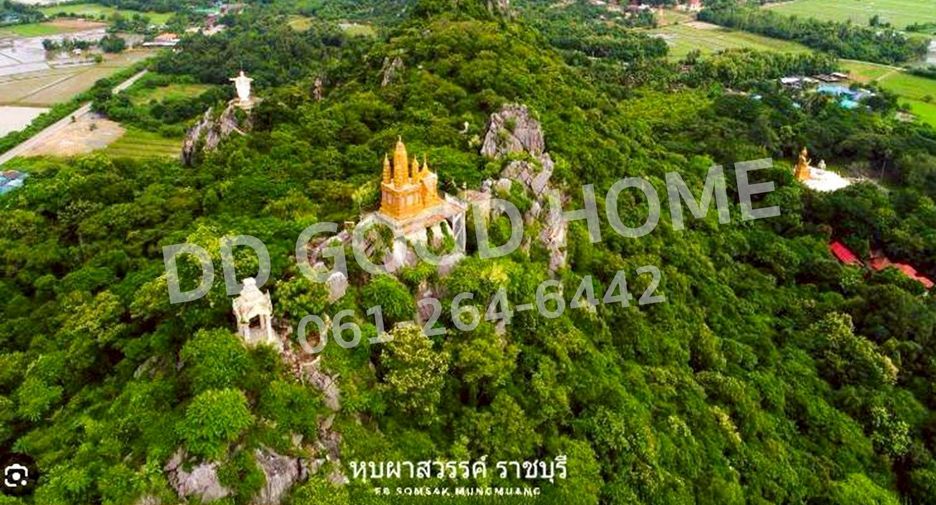 For sale land in Pak Tho, Ratchaburi