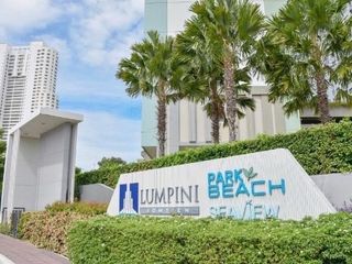 À vendre 1 chambre appartement à Bang Lamung, Chonburi