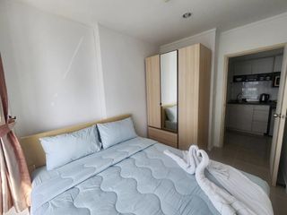 À vendre 1 chambre appartement à Bang Lamung, Chonburi