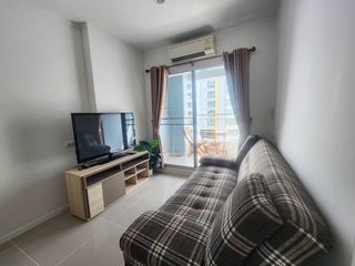 À vendre 1 chambre appartement à Bang Lamung, Chonburi