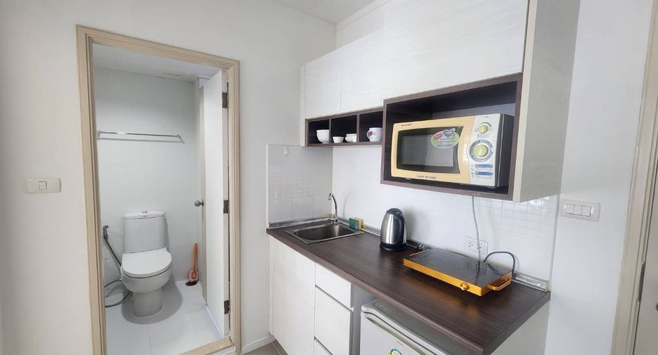 Apartment zum Kauf mit 1 Zimmer in Bang Lamung, Chonburi