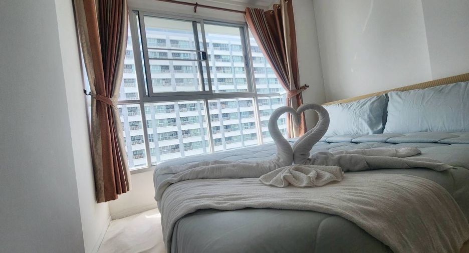 Apartment zum Kauf mit 1 Zimmer in Bang Lamung, Chonburi