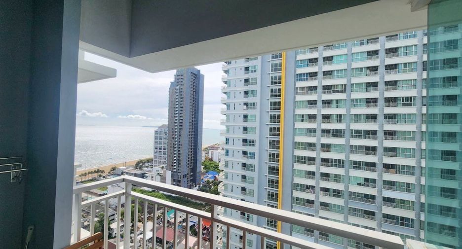 Apartment zum Kauf mit 1 Zimmer in Bang Lamung, Chonburi