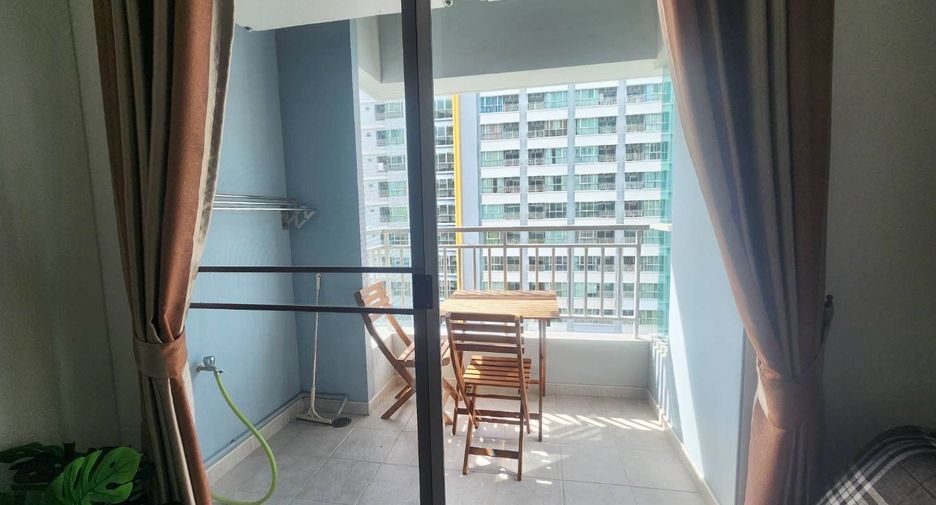 Apartment zum Kauf mit 1 Zimmer in Bang Lamung, Chonburi