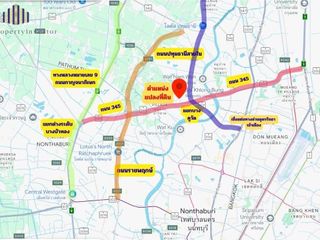 For sale land in Mueang Pathum Thani, Pathum Thani