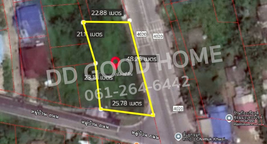 For sale land in Pak Phanang, Nakhon Si Thammarat