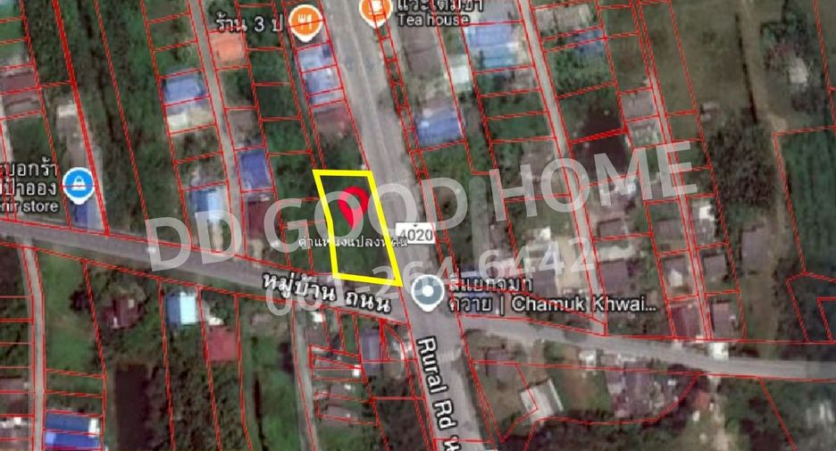 For sale land in Pak Phanang, Nakhon Si Thammarat
