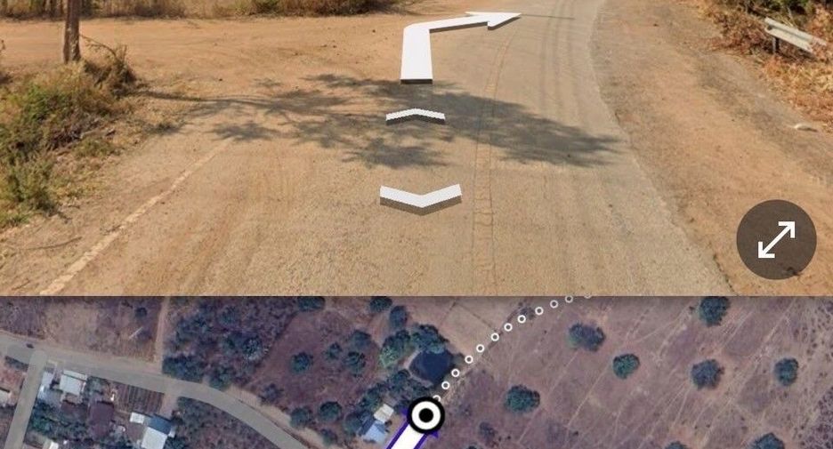 For sale land in Lom Sak, Phetchabun
