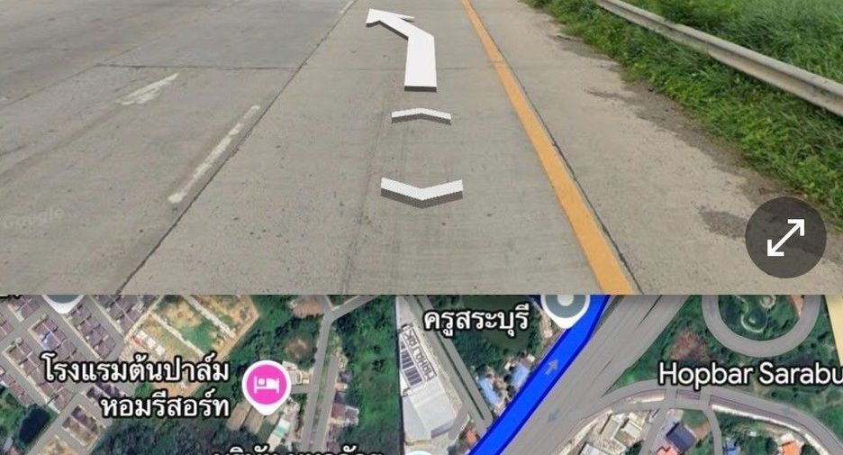 For sale land in Lom Sak, Phetchabun
