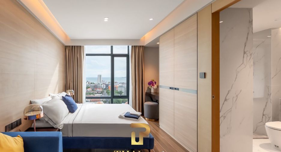 出售 公寓 公寓 在 Bang Lamung, Chon Buri