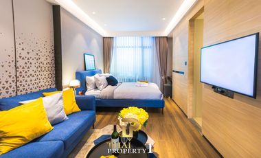 Condo en venta de estudio en Bang Lamung, Chonburi